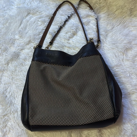 Vintage Coach Legacy Pheobe Jacquard Shoulder Bag - Picture 3 of 8